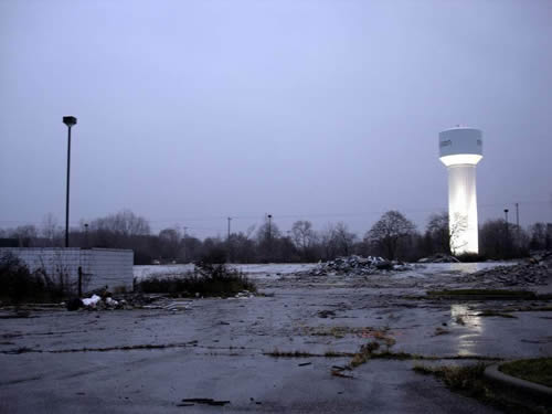 Super Cinemas - M78 Demo (newer photo)